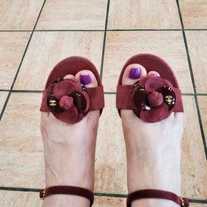 Chanel Shoes